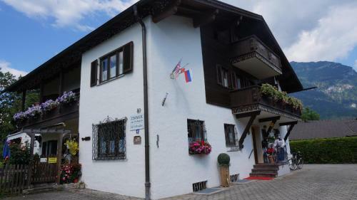 Bed & Breakfast G�stehaus Brigitte