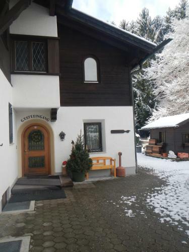 Bed & Breakfast G�stehaus Brigitte