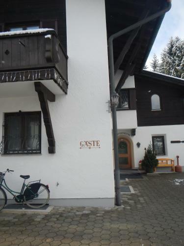 Bed & Breakfast G�stehaus Brigitte