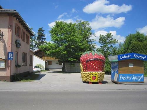 Hostal Bei Weirich
