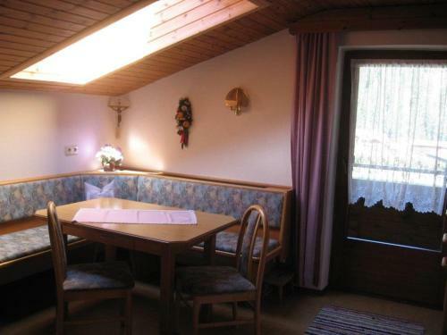 Hostal Haus Bergfriede
