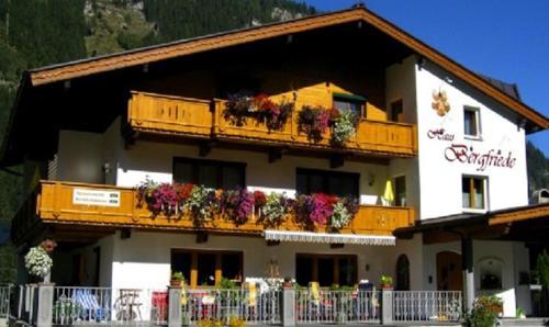 Hostal Haus Bergfriede
