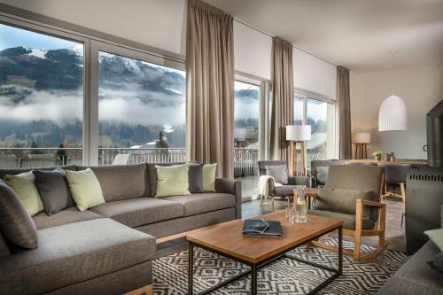 Apartamento Alpenparks Residence Bad Hofgastein