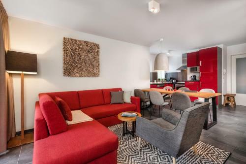 Apartamento Alpenparks Residence Bad Hofgastein