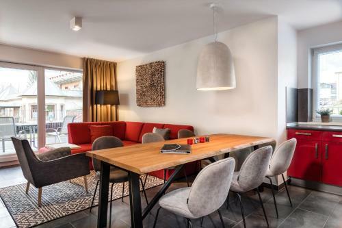Apartamento Alpenparks Residence Bad Hofgastein