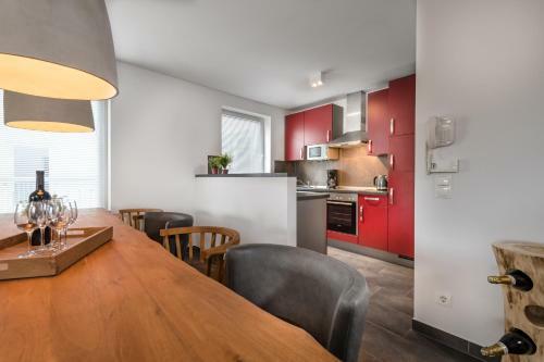 Apartamento Alpenparks Residence Bad Hofgastein