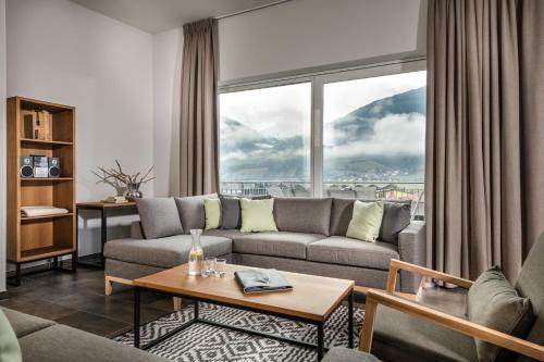 Apartamento Alpenparks Residence Bad Hofgastein