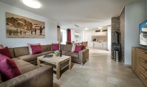 Apartamento Alpenparks Residence Bad Hofgastein