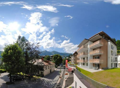 Apartamento Alpenparks Residence Bad Hofgastein