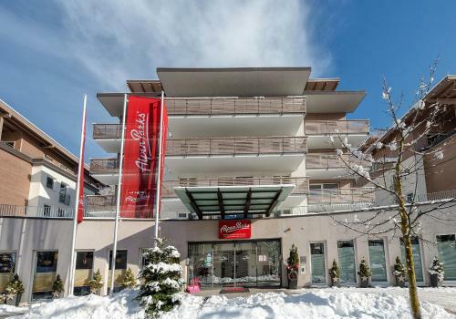 Apartamento Alpenparks Residence Bad Hofgastein