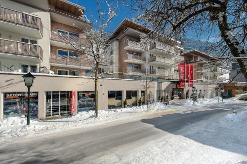 Apartamento Alpenparks Residence Bad Hofgastein