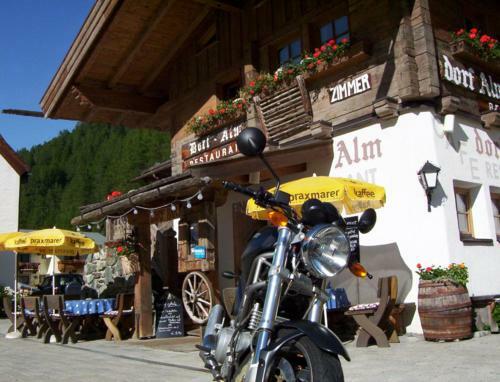 Posada Dorf Alm