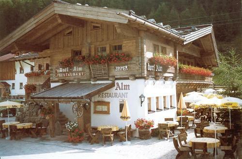 Posada Dorf Alm