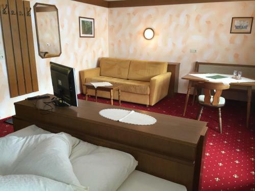 Hostal Landhaus Engadin
