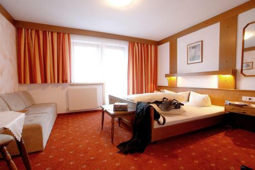 Hostal Landhaus Engadin
