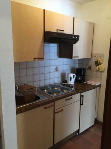 Hostal Landhaus Engadin