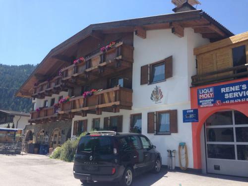 Hostal Landhaus Engadin