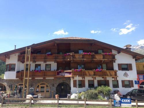 Hostal Landhaus Engadin