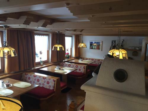 Hostal Landhaus Engadin