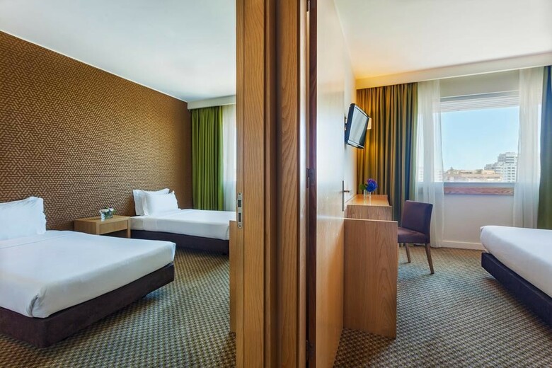 Hotel Hf Ipanema Porto