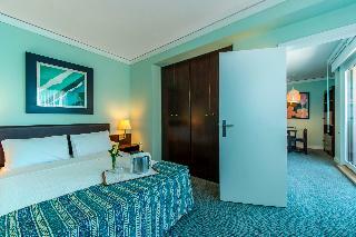 Hotel Apartamento Solverde