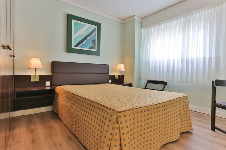 Hotel Apartamento Solverde