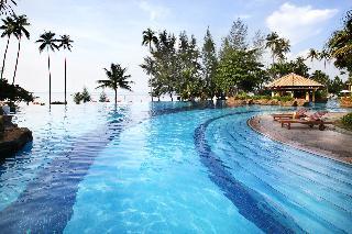 Hotel Nirwana Beach Club