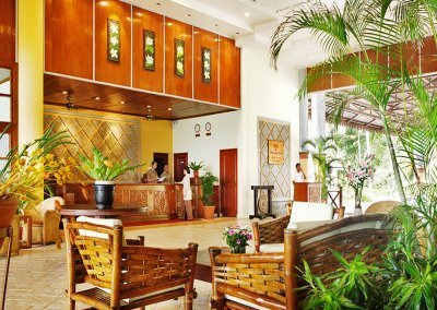 Hotel Nirwana Beach Club
