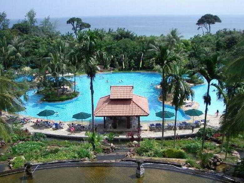 Hotel Indra Maya Villa, Bintan