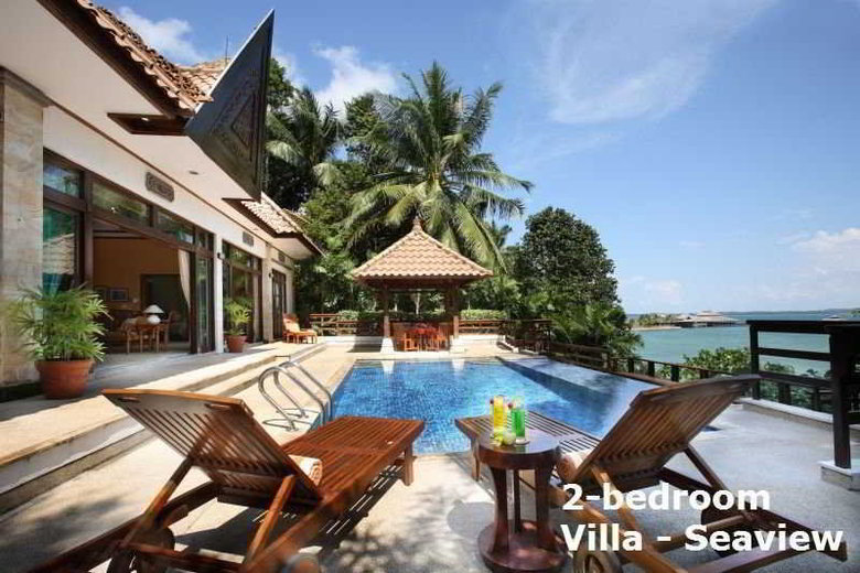 Hotel Indra Maya Villa, Bintan