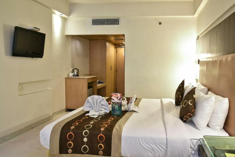 Hotel Quality Inn Residency