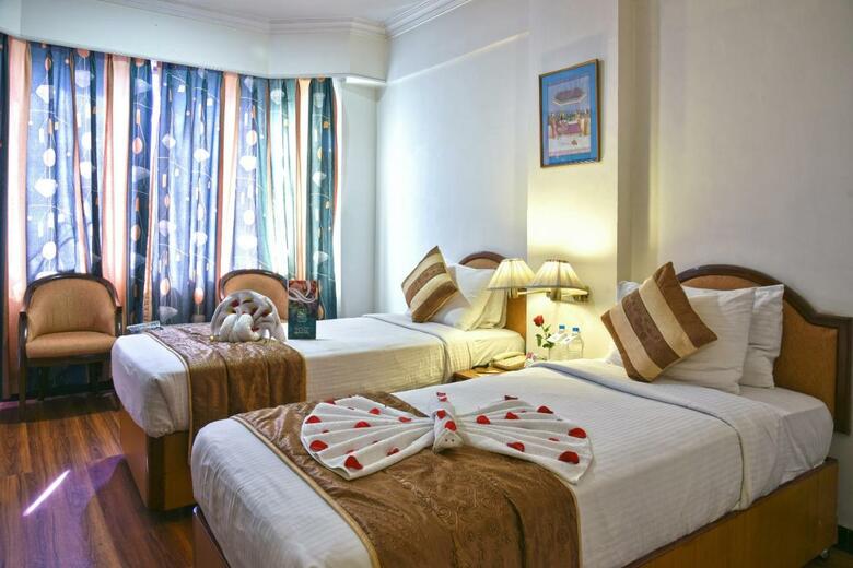 Hotel Quality Inn Residency