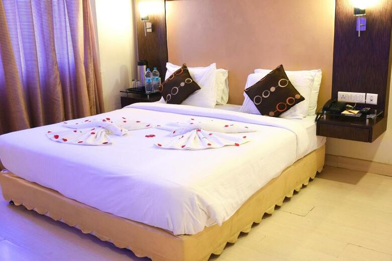 Hotel Quality Inn Residency