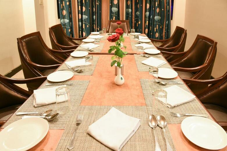Hotel Quality Inn Residency