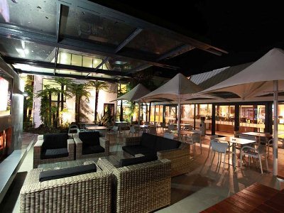Hotel Copthorne Commodore