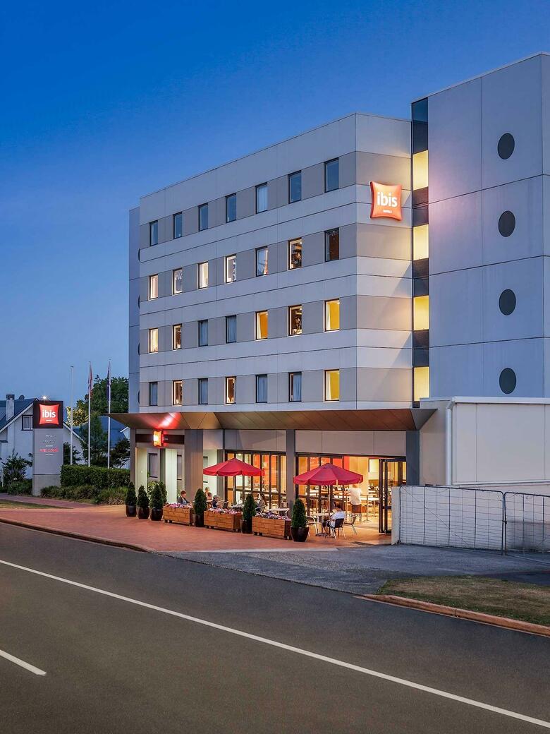 Hotel Ibis Rotorua