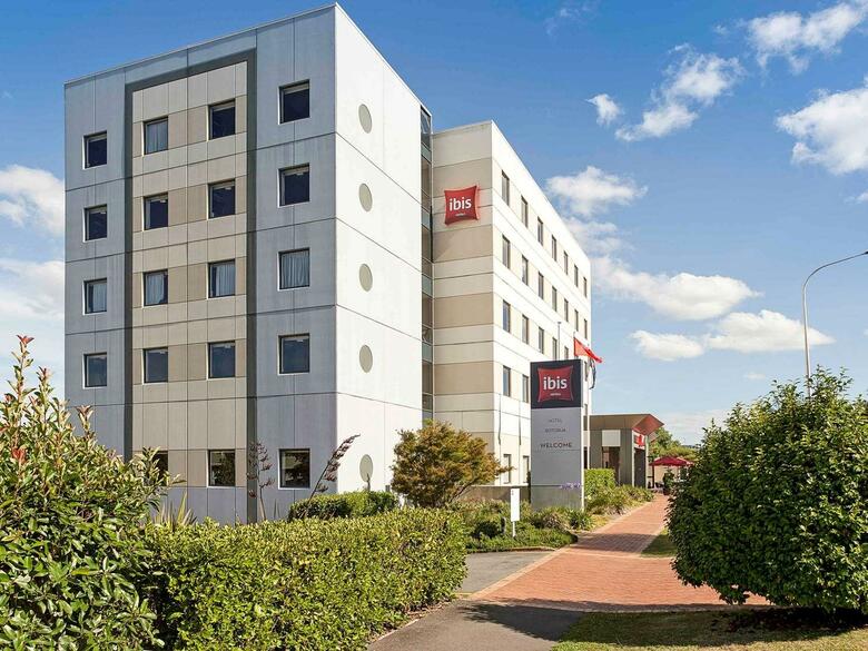 Hotel Ibis Rotorua
