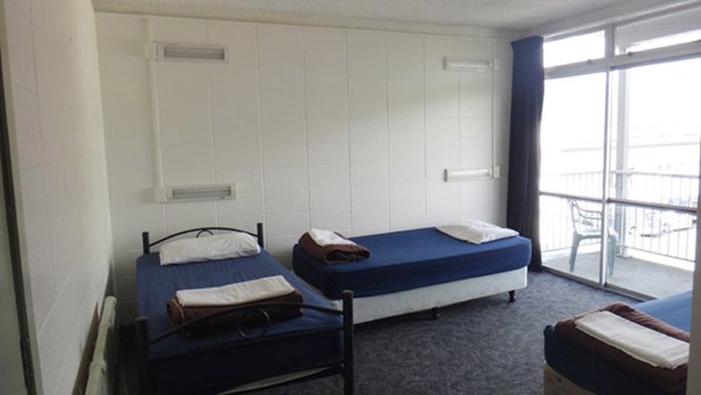 Hostal Base Rotorua Hot Rock