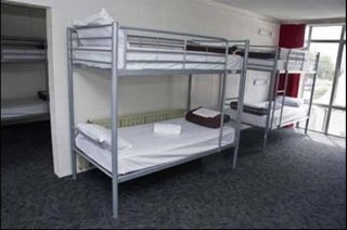 Hostal Base Rotorua Hot Rock