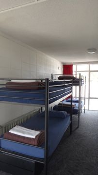 Hostal Base Rotorua Hot Rock