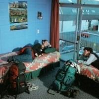 Hostal Base Rotorua Hot Rock
