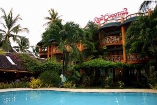 Red Coconut Beach Hotel