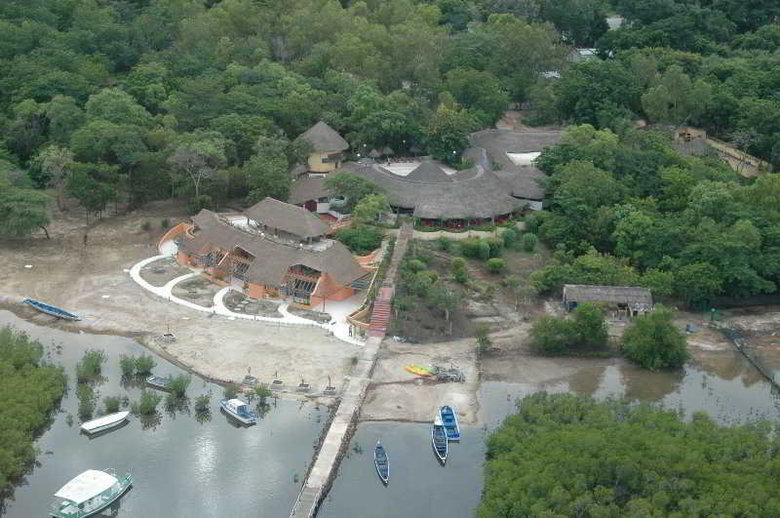 Hotel Keur Saloum