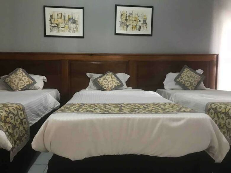 Hotel Al Baraka