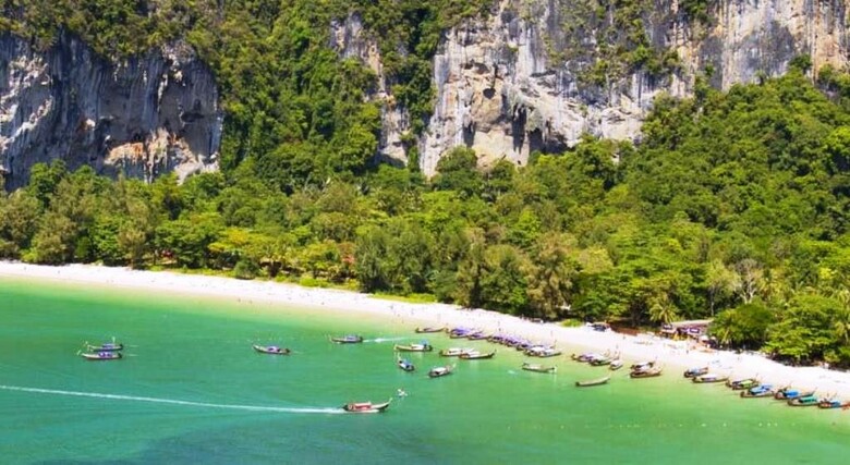 Hotel Centara Grand Beach Resort And Villas Krabi