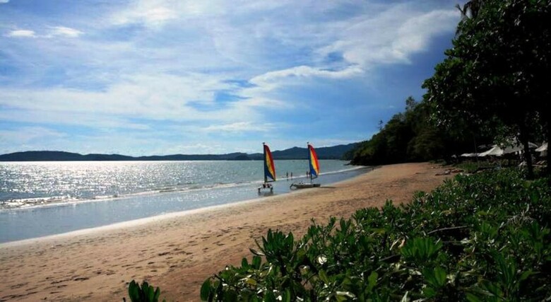Hotel Centara Grand Beach Resort And Villas Krabi