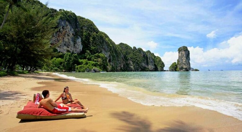 Hotel Centara Grand Beach Resort And Villas Krabi