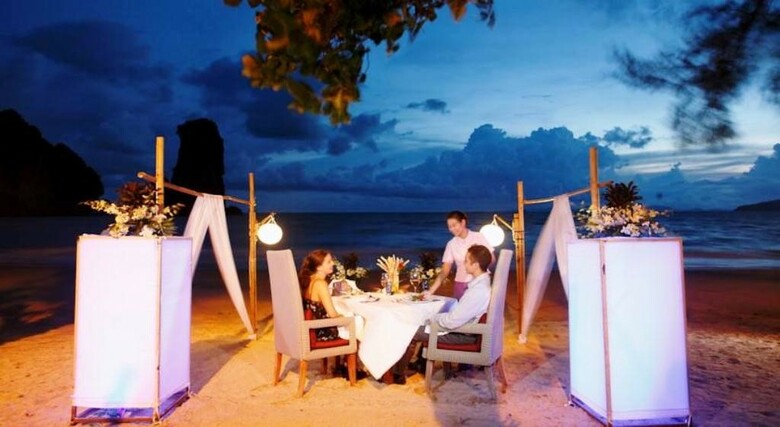 Hotel Centara Grand Beach Resort And Villas Krabi