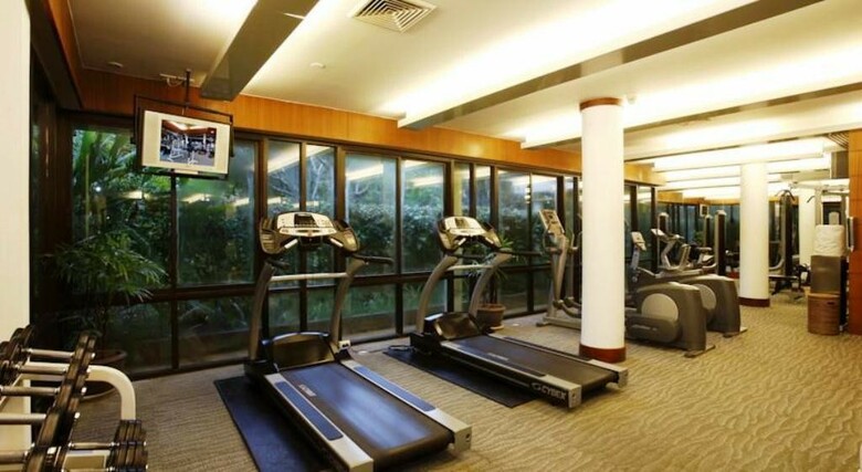 Hotel Centara Grand Beach Resort And Villas Krabi