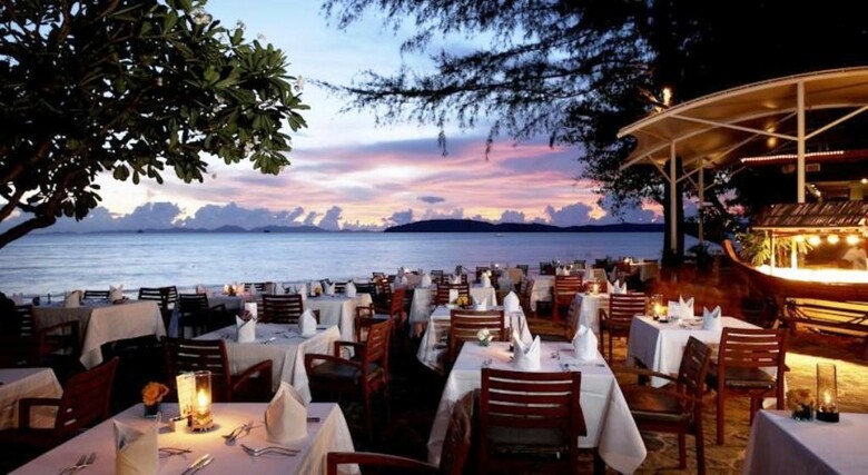 Hotel Centara Grand Beach Resort And Villas Krabi